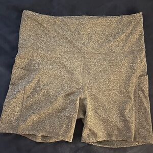 Gray Women's Shorts